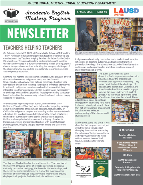 Newsletter